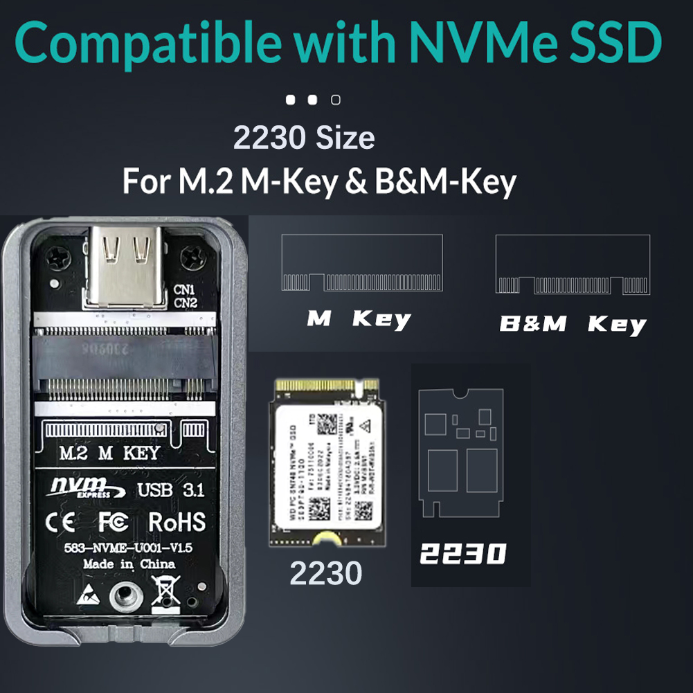 2230 2242 Obudowa M.2 NVMe Ada – M2 2230 Ssd 2Tb Pcie 4.0 recenzja i cena